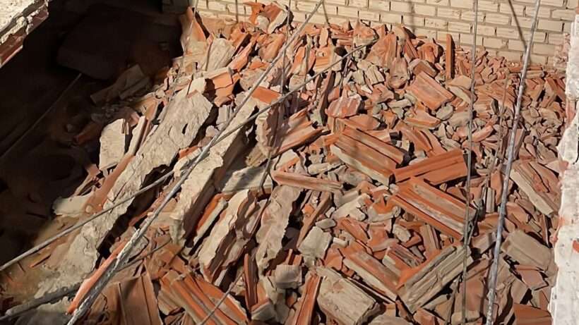 Kwaaitaalvloer mantavloer problemen